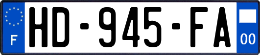 HD-945-FA