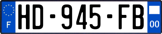 HD-945-FB