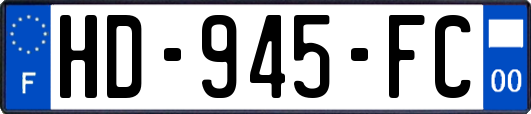 HD-945-FC