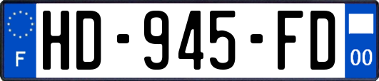 HD-945-FD