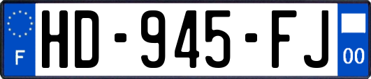 HD-945-FJ