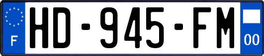 HD-945-FM