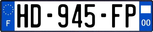HD-945-FP