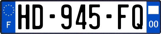 HD-945-FQ
