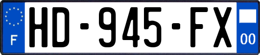 HD-945-FX