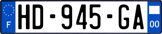 HD-945-GA