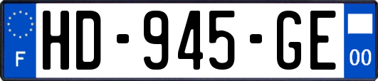 HD-945-GE