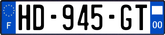 HD-945-GT