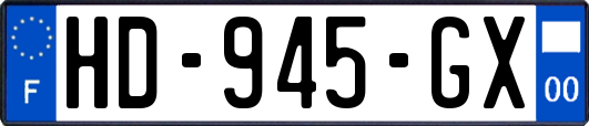 HD-945-GX