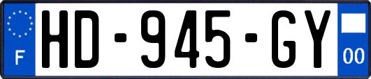 HD-945-GY