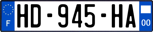HD-945-HA