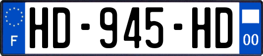 HD-945-HD