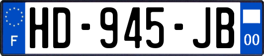 HD-945-JB