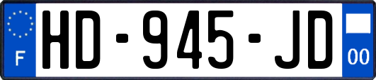 HD-945-JD