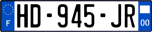 HD-945-JR
