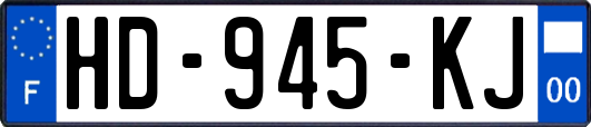 HD-945-KJ