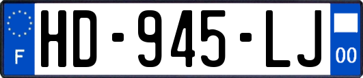HD-945-LJ