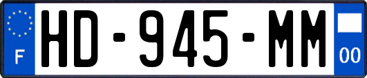 HD-945-MM