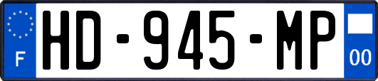 HD-945-MP