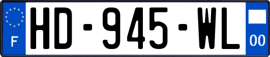 HD-945-WL