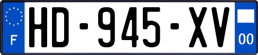 HD-945-XV