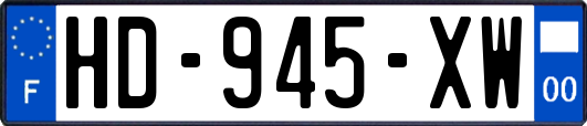 HD-945-XW
