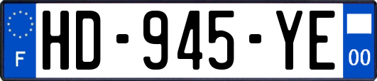 HD-945-YE
