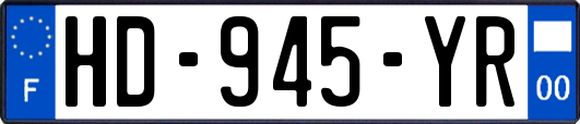 HD-945-YR