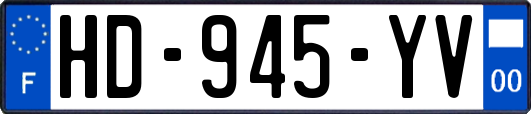 HD-945-YV