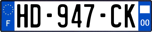 HD-947-CK