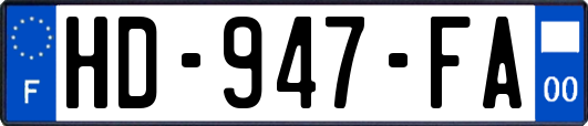 HD-947-FA