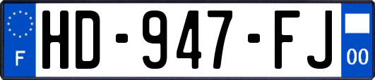 HD-947-FJ