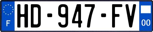 HD-947-FV