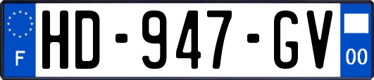 HD-947-GV