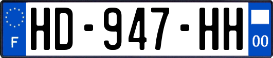 HD-947-HH