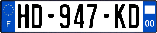 HD-947-KD