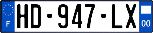 HD-947-LX
