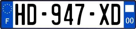 HD-947-XD
