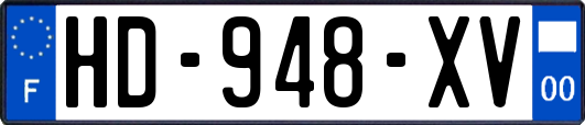 HD-948-XV