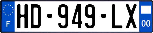 HD-949-LX