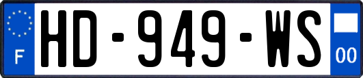 HD-949-WS