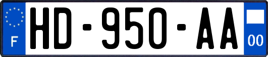 HD-950-AA