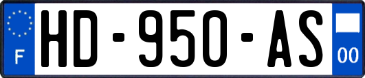 HD-950-AS