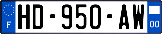 HD-950-AW