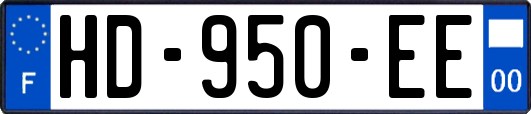 HD-950-EE
