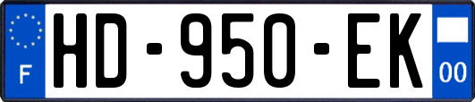 HD-950-EK