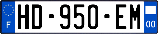 HD-950-EM