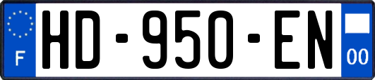 HD-950-EN