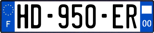 HD-950-ER