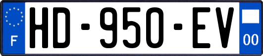 HD-950-EV